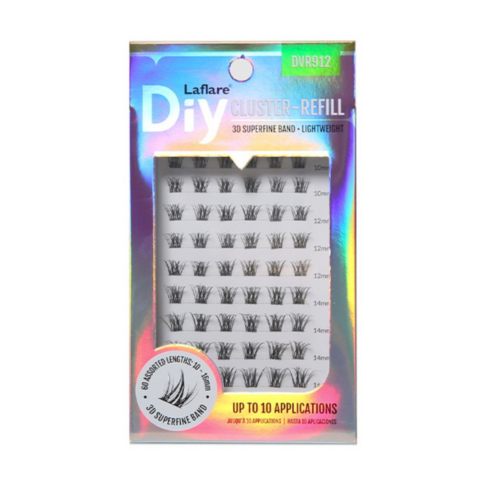 Laflare Diy Cluster Refill #DVR903