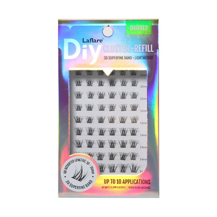 Laflare Diy Cluster Refill #DVR912