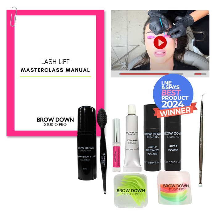 Lash Lift Kit