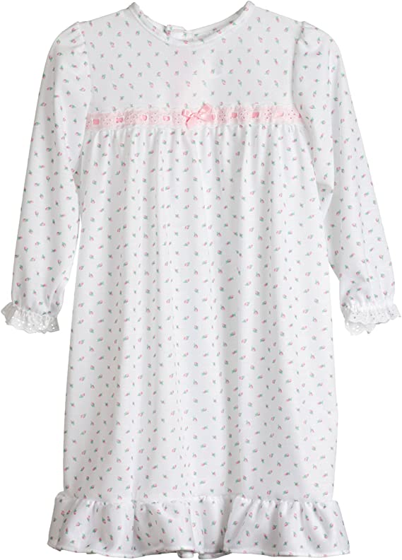 Laura Dare Pink Rosebud Gown