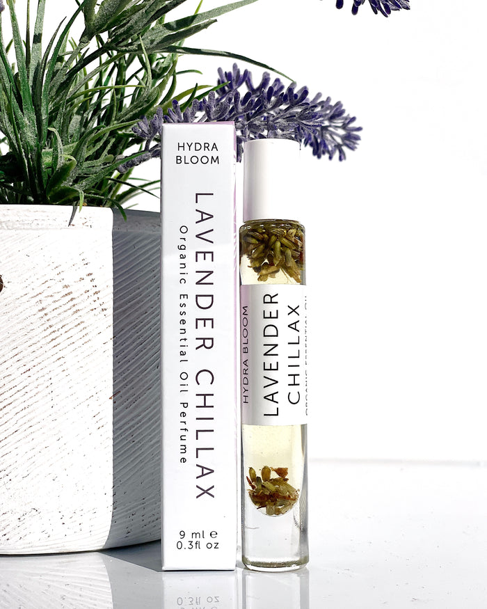 Lavender Chillax Duo Bundle | Hydra Bloom