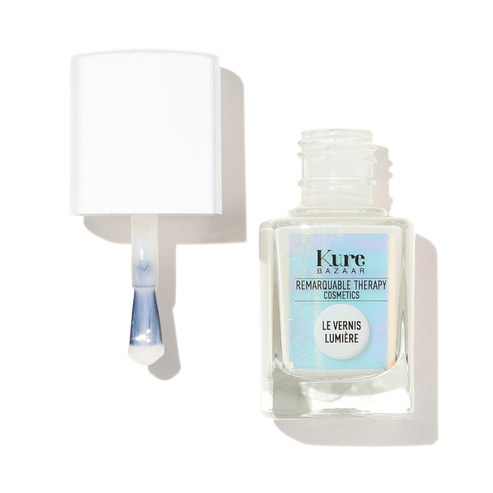 #seo: vernis lumière blanc