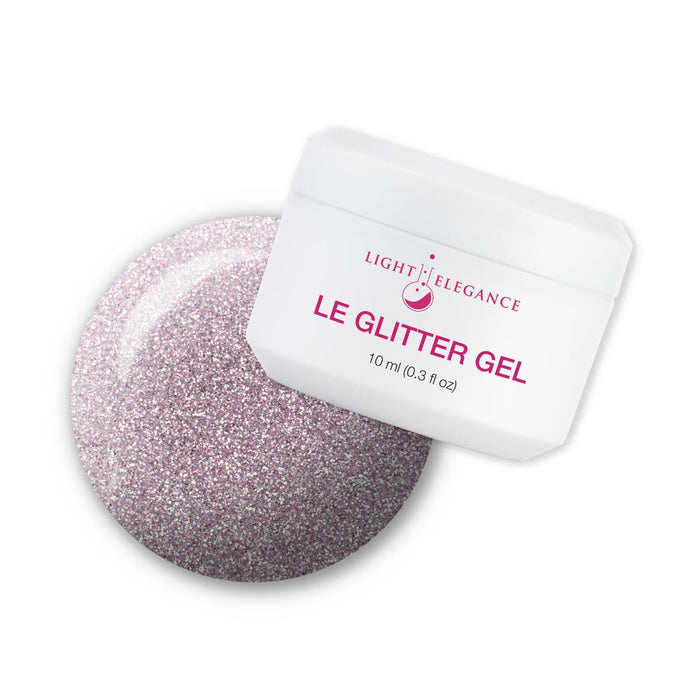 Light Elegance Glitter Gel - All Eyes On Me