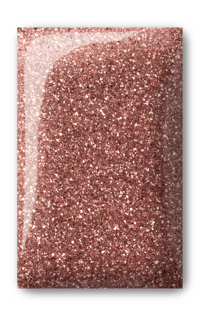 Light Elegance P+ Soak-Off Glitter Gel Polish - Diamond in the Rough