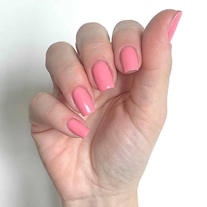 Looky Vernis Gel 3 en 1 #1003 Rock and Rose (Collection Fête Foraine)