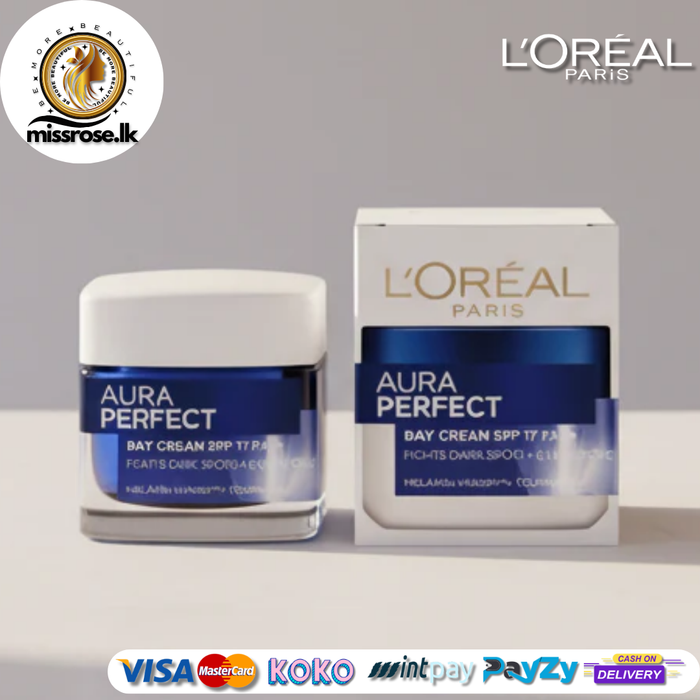 L'Oréal Paris Aura Perfect Day Cream – 50ML
