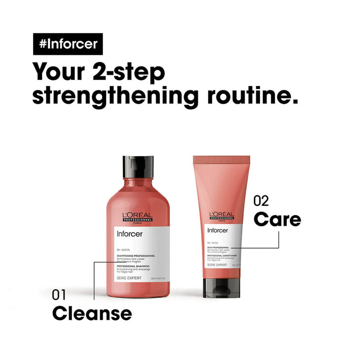 L’Oréal Professionnel Inforcer Strengthening Conditioner for Fragile Hair 200ml