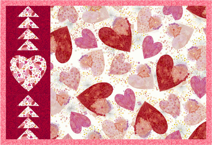 Love Comes To Dinner Pattern #162