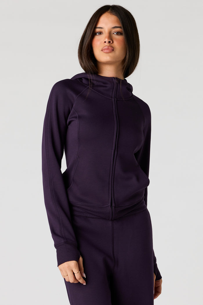 Plum / XS