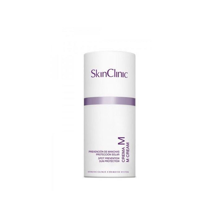 M CREAM - Crema Preventie Pete Pigmentre Cu Spf50 - skinseen.ro
