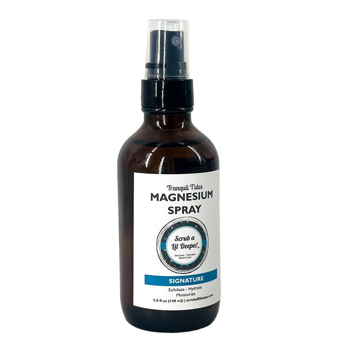 Magnesium Spray - Signature