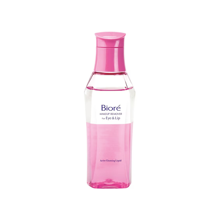 BIORÉ Makeup Remover For Eye & Lip 130ml | Isetan KL Online Store