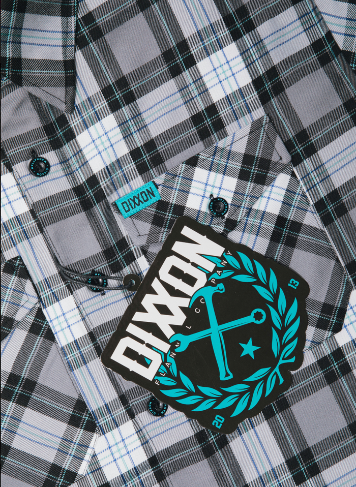 Manhattan 10 Year Flannel