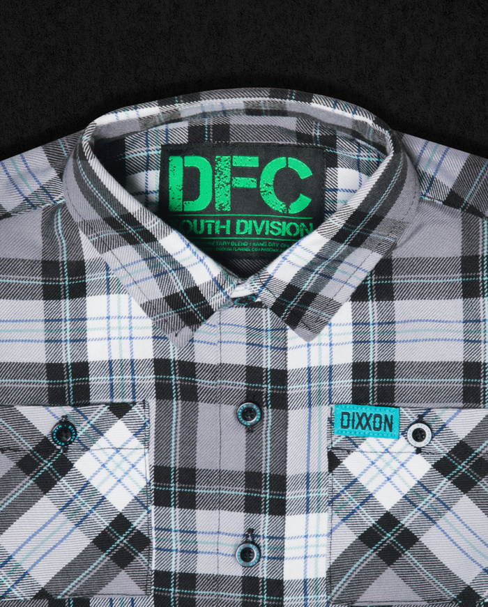 Manhattan 10 Year Youth Flannel