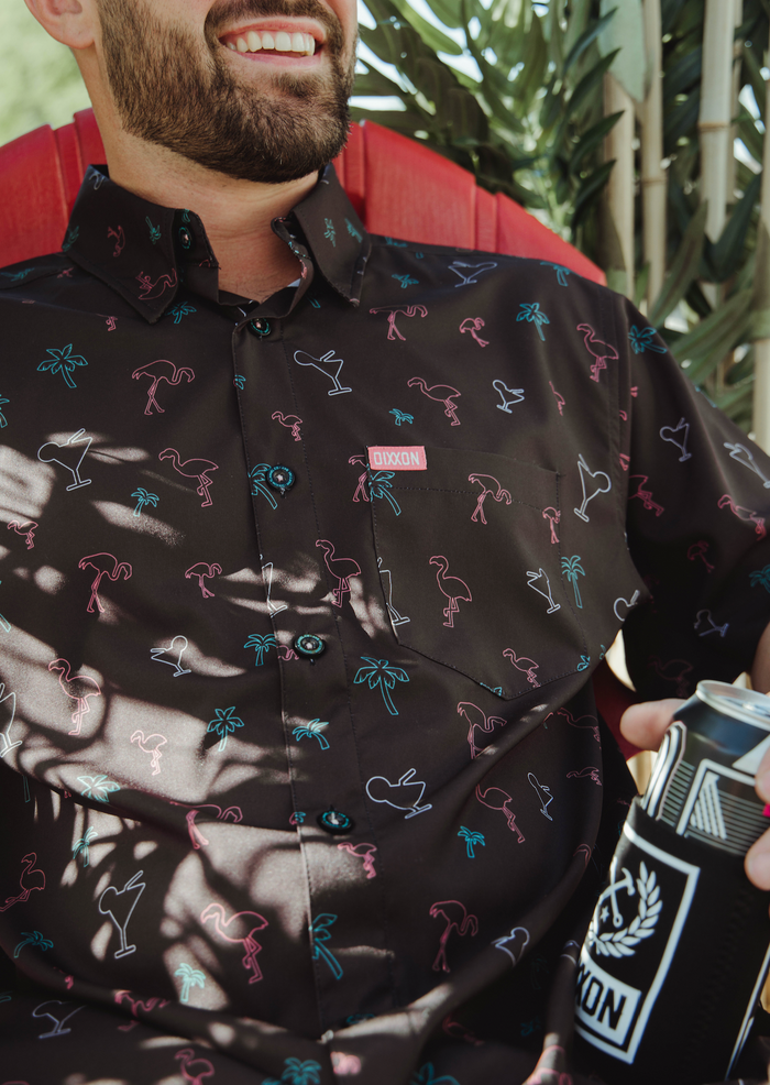 Martini Bay Party Shirt