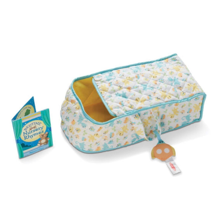 M&D Bassinet Play Set