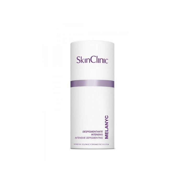 MELANYC - Crema De Fata Tratament De Depigmentare - skinseen.ro