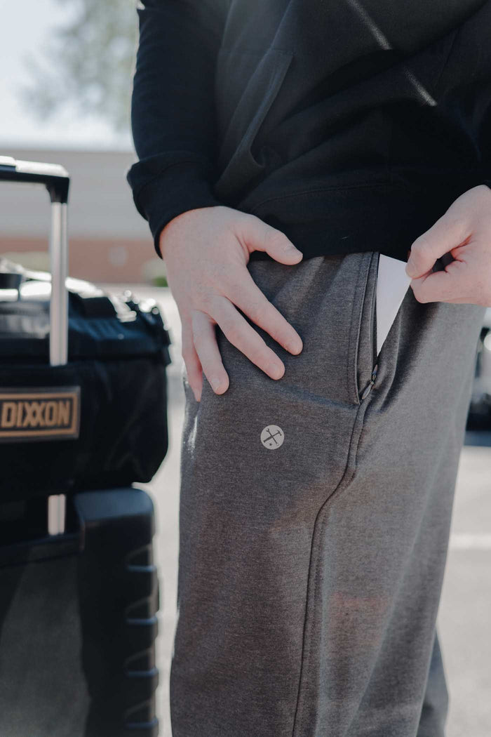 Men's Jogger - Charcoal