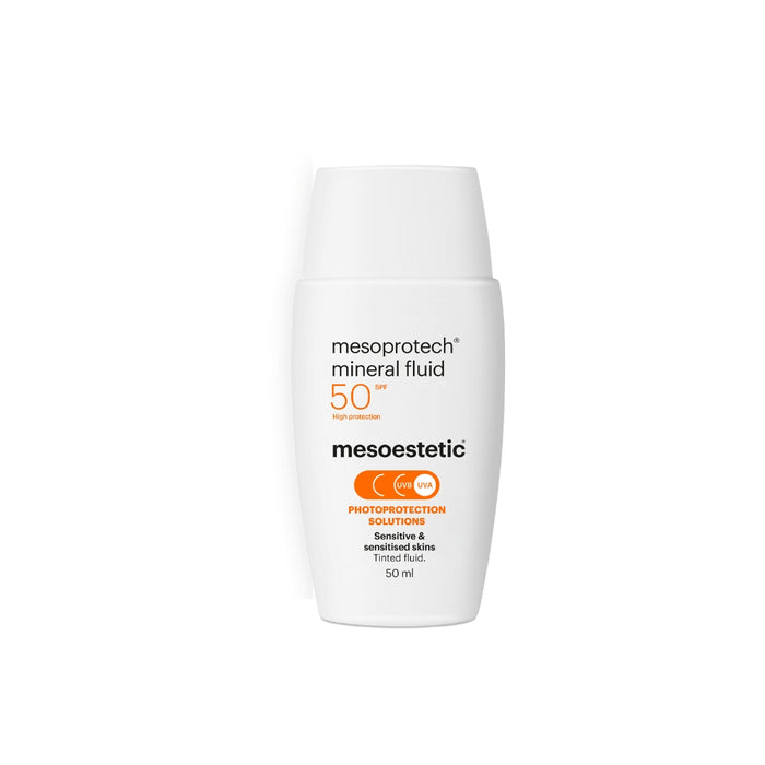 Mesoestetic Mesoprotech Mineral Fluid 50ml