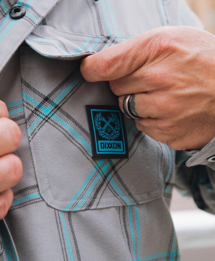 Midtown Youth Hooded Flannel Jacket
