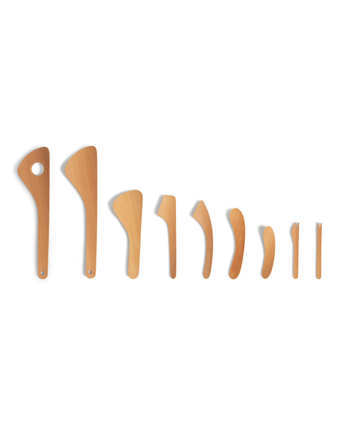 Minotake Bamboo Spatula
