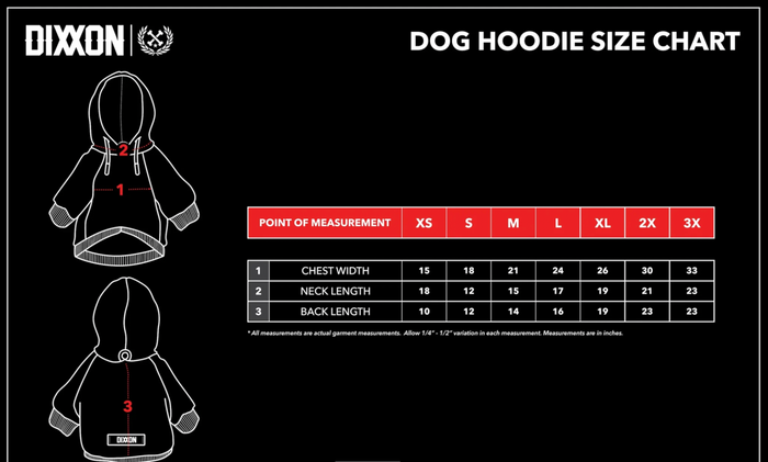 Mistletoe Dog Hoodie