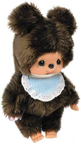 Monchhich Friends Kuma Plush Dolls Plush Toy 4inch