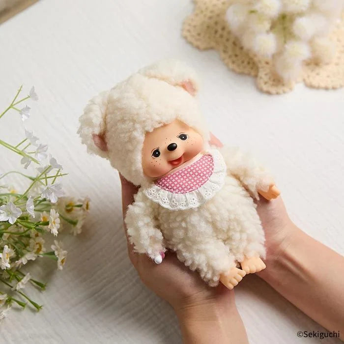Monchhichi Chamu S Plush Doll