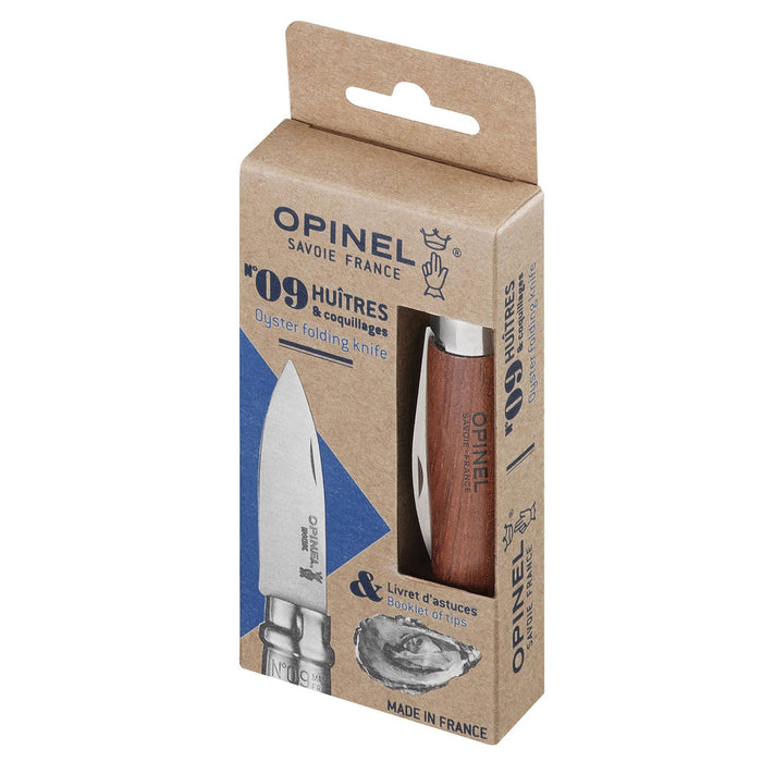 N°9 Oyster Knife