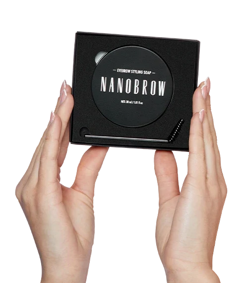NANOBROW Eyebrow Styling Soap 30g