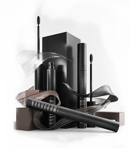 NANOBROW Lamination Brow Gel