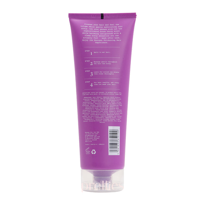 NANOGEN Thickening Hair Experience Shampoo (For Women) 240ml