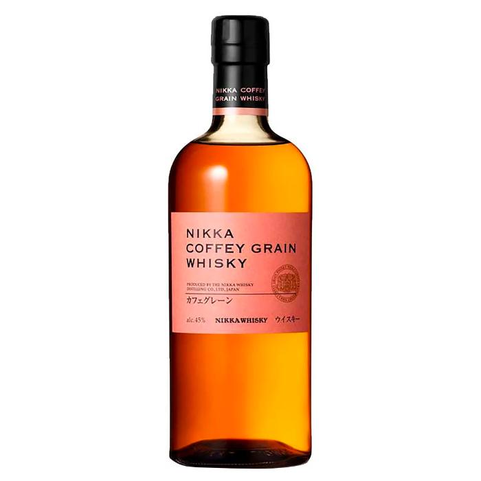 Nikka Coffey Grain Whisky Japanese Whisky Nikka