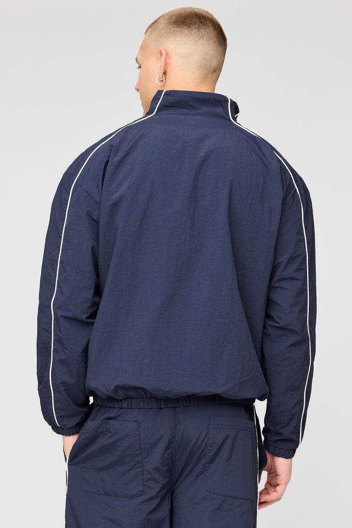 Nylon Windbreaker