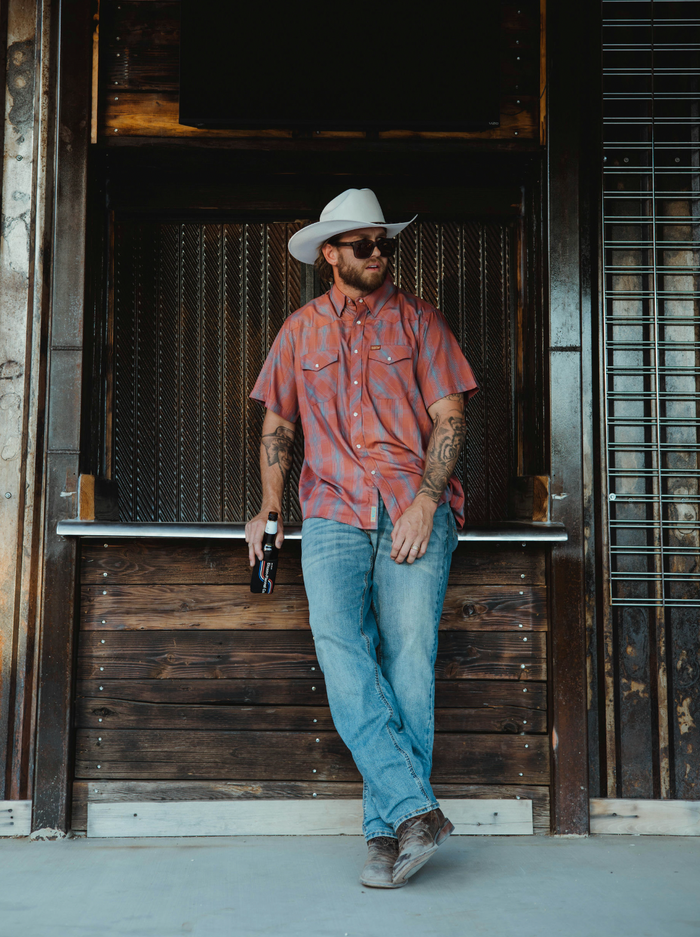 Oatman Bamboo Lasso Short Sleeve