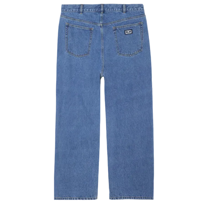 Obey Bigwig Baggy Denim Pant