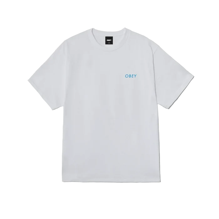 Obey Peace Brick Tee