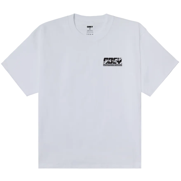 Obey Propaganda Services Tee