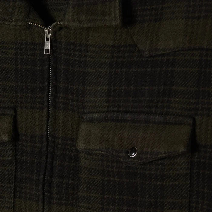 Obey Willie Zip Jacket
