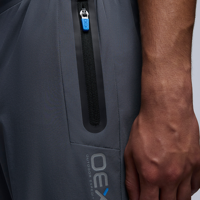 OEX Aspect Trackpants - Charcoal