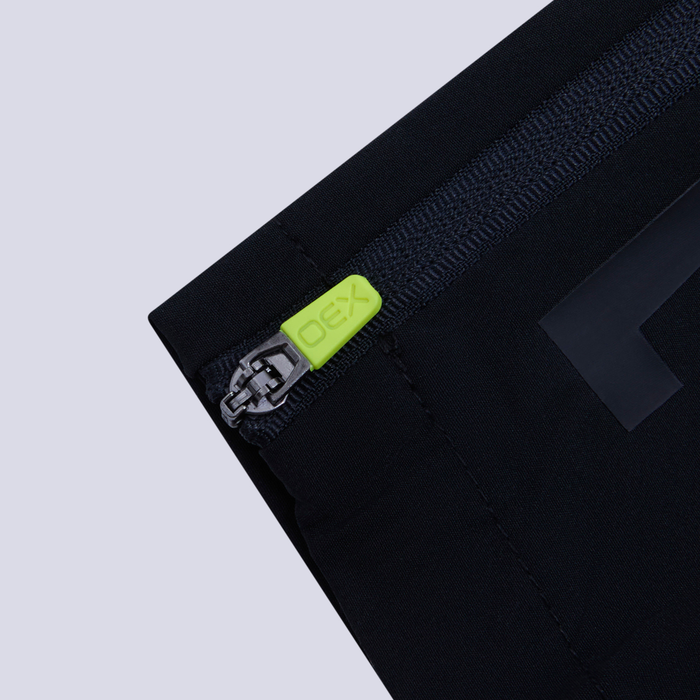 OEX Bachar Trackpant - Black