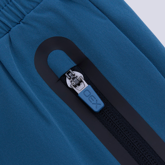 OEX Fell 2.0 Pants - Grey Blue
