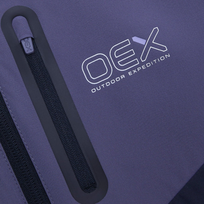 OEX Junior Fell Tracksuit - Midnight/Grape
