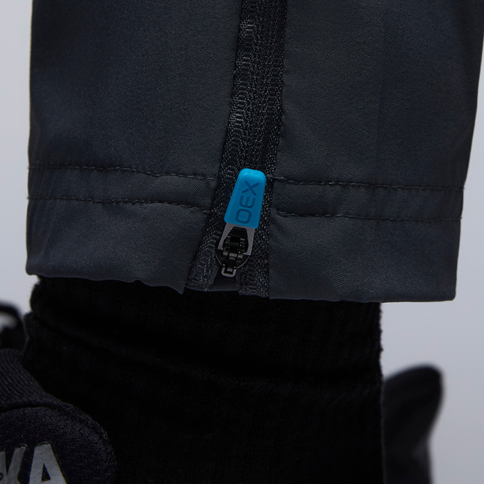 OEX Peak Trackpants - Charcoal/Black