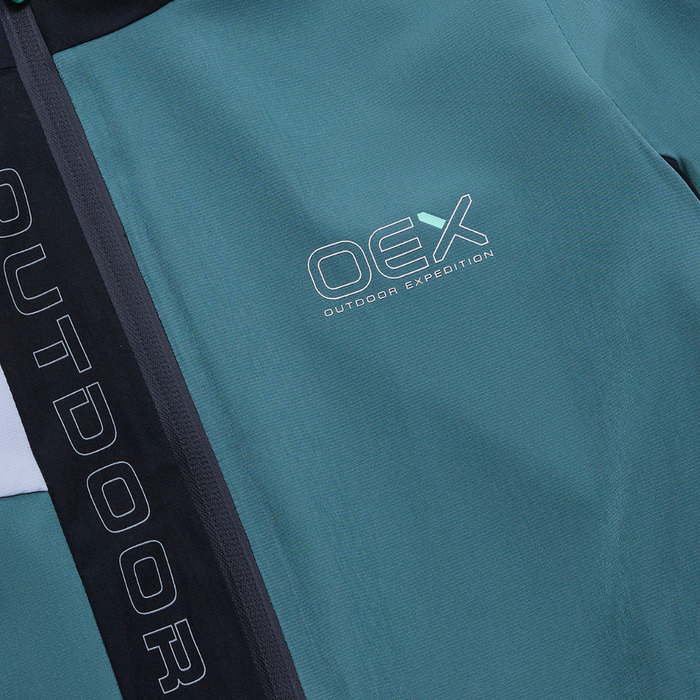 OEX Pennine 2.0 Tracktop - Green