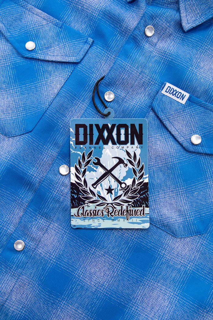 Old Faithful Youth Flannel