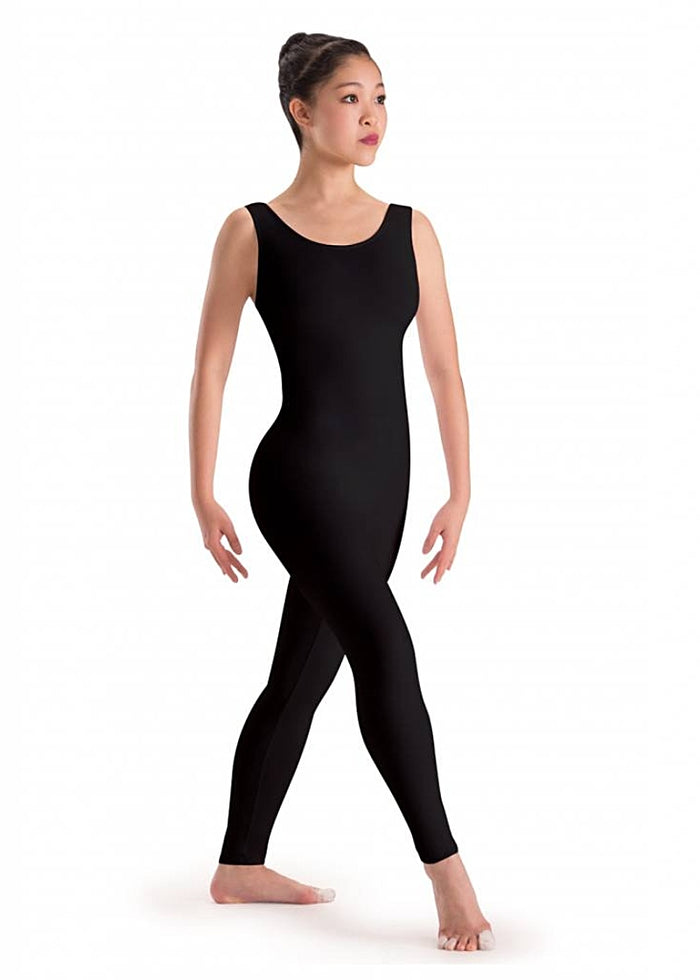 ON SALE Motionwear Youth Cotton Tank Unitard