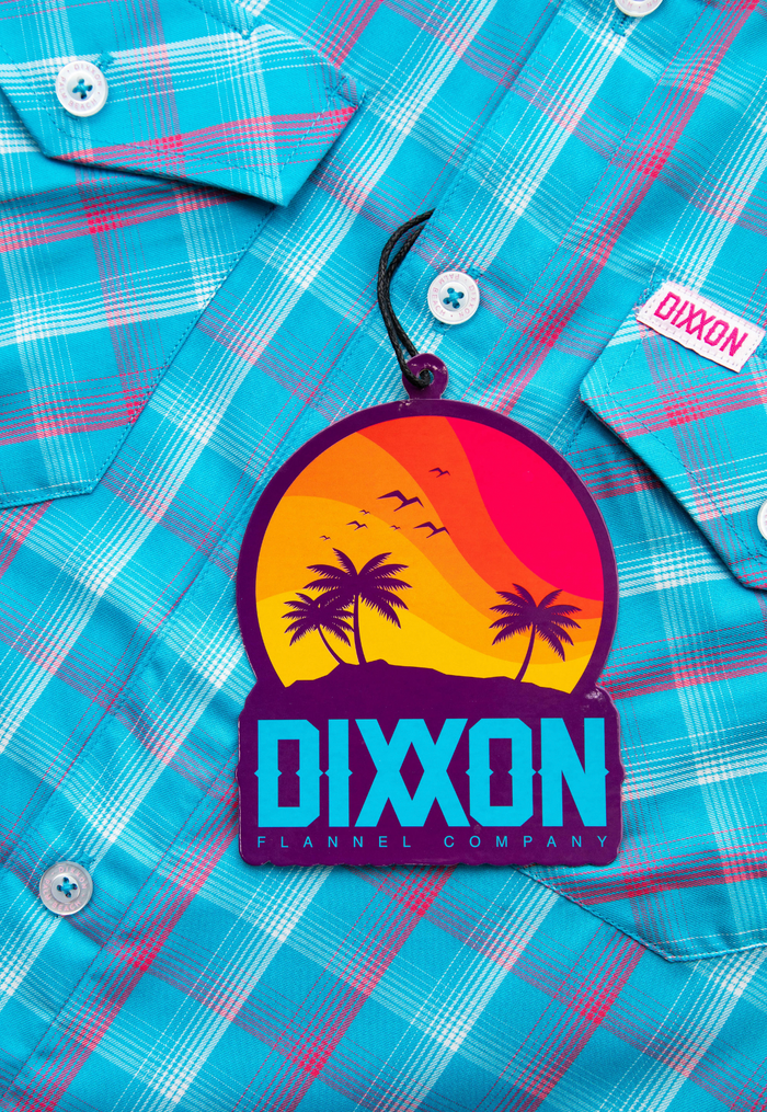 Palm Beach Youth Bamboo Short Sleeve
