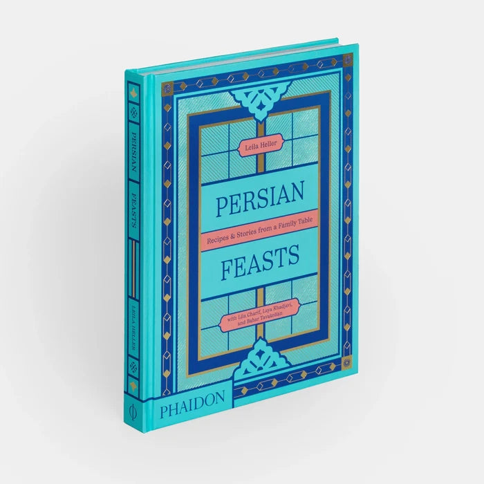Persian Feasts - by Carlyle Avenue