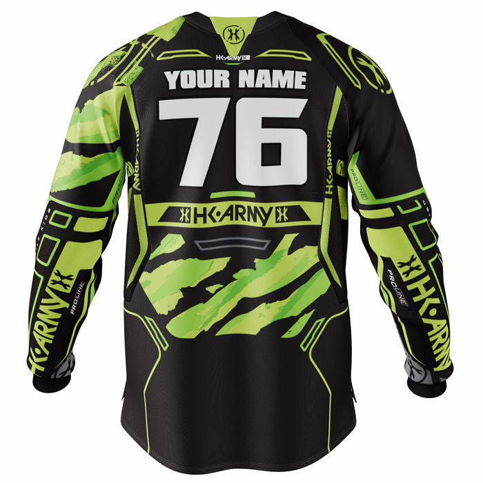 Personalized Surge Proline Jersey